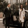 Chauffeur privé à Mornant - berline avec chauffeur TaxiRisi Sud-Ouest Lyonnais