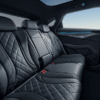 Intérieur BYD Sealion 7 - Siège cuir taxi premium TaxiRisi Mornant